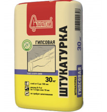 Гипсовая штукатурка Старатели 30кг
