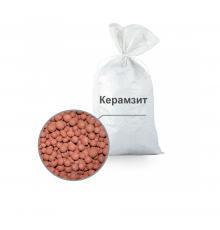 Керамзит в мешках фракция 10-20 (37л),Керамзит блок