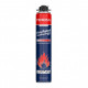 Монтажная пена 750ml., огнеупорная профи.