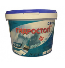 Гидроизоляционная мастика ГИДРОСТОП 
