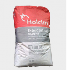Цемент Holcim М500 50кг