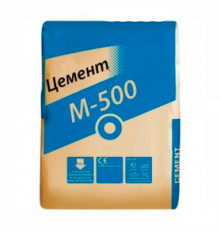 Портландцемент М-500 40кг