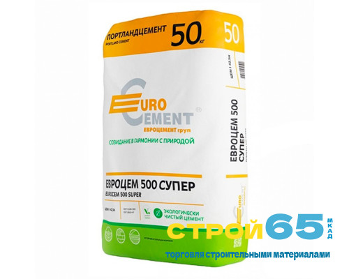 Евроцемент М-500 50кг,Евроцемент М-500 50кг дешево