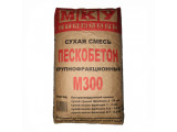 Пескобетон