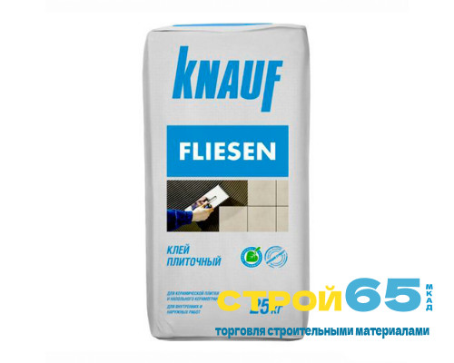 Клей для плитки Кнауф Флизен 25кг