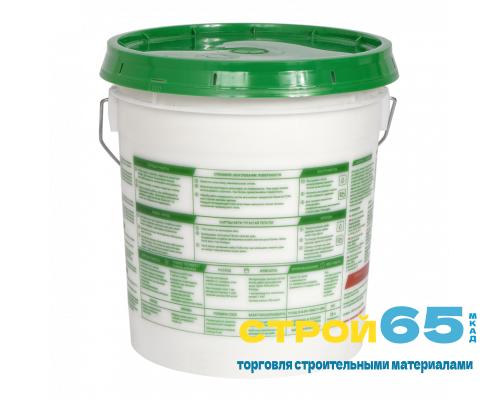 Шпаклевка универсальная Danogips Sheetrock SuperFinish 17 л