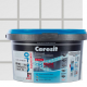 Затирка Ceresit СЕ 40 aquastatic 04 серебристо-серая 2 кг