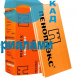 Пенополистирол Пеноплекс Комфорт 1185х585х50мм (4,85м2) 7 плит