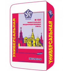 Универсальная смесь М150 РУСЕАН 40кг
