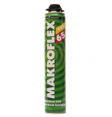 Монтажная пена макрофлекс 65 1 кг