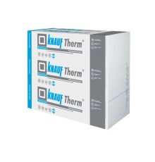 Пенопласт KNAUF THERM ФАСАД (1200х1000х100) 1 лист 